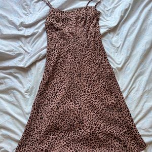 Lulu's midi dress